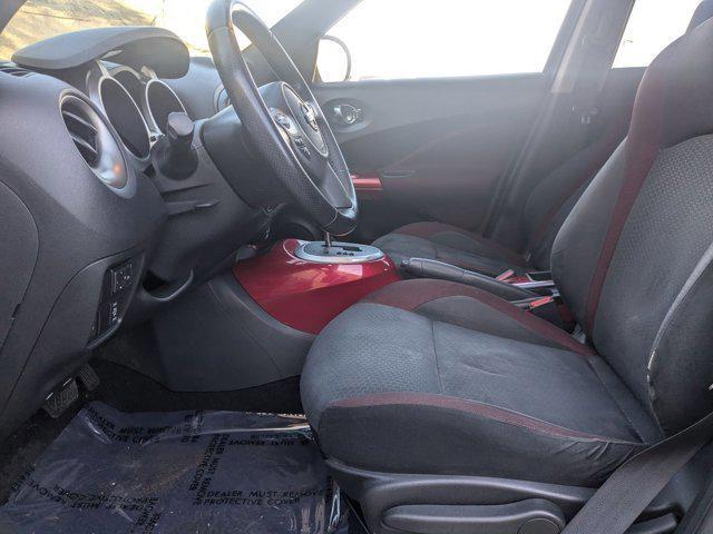 used 2013 Nissan Juke car, priced at $7,998