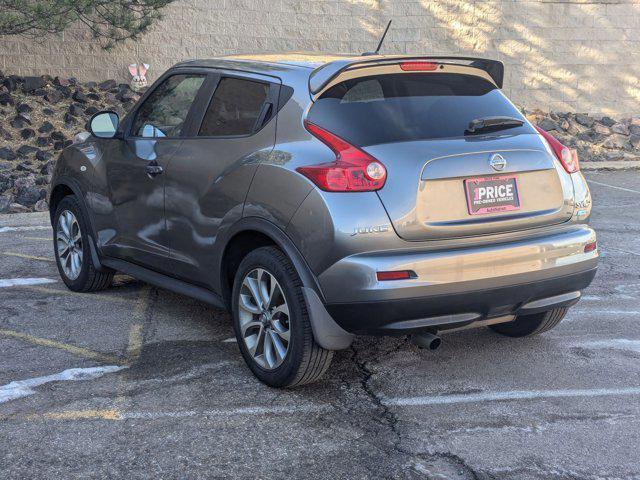 used 2013 Nissan Juke car, priced at $7,998