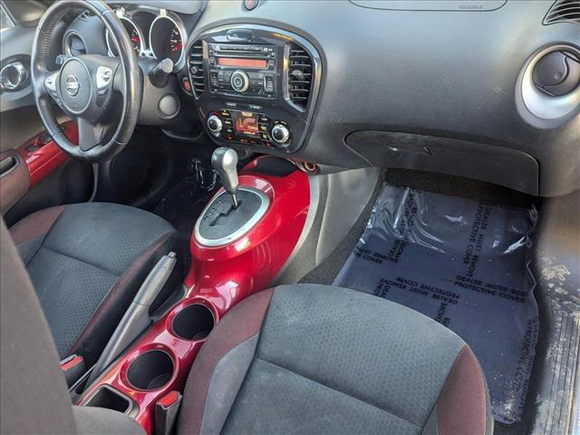 used 2013 Nissan Juke car, priced at $6,500