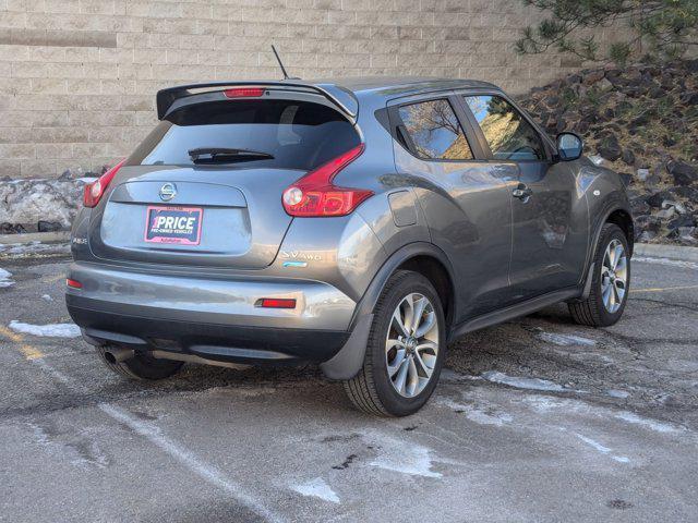 used 2013 Nissan Juke car, priced at $7,998