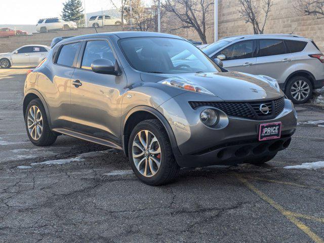 used 2013 Nissan Juke car, priced at $7,998