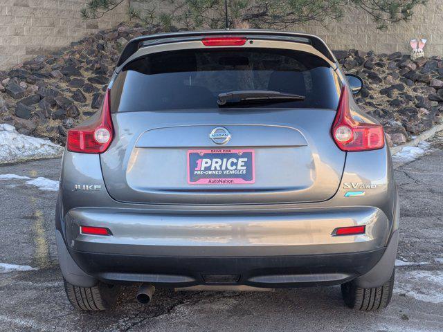 used 2013 Nissan Juke car, priced at $7,998