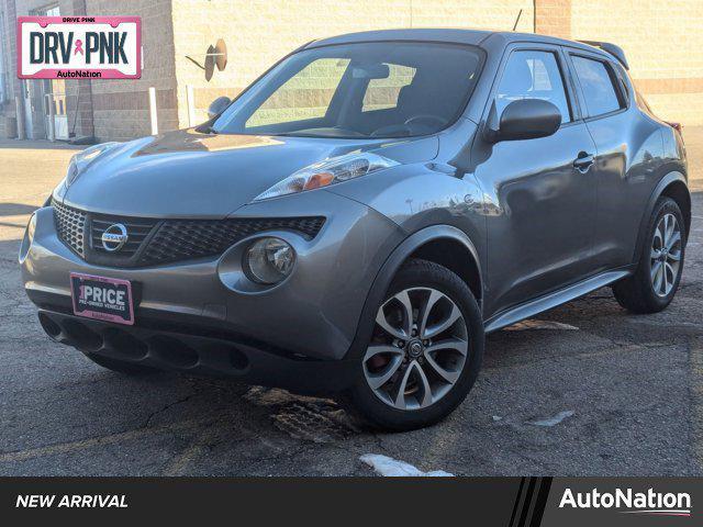 used 2013 Nissan Juke car, priced at $7,998