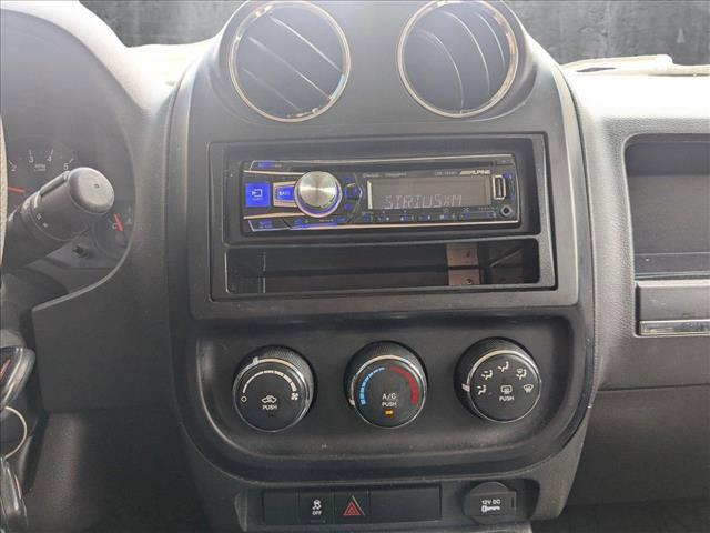 used 2013 Jeep Patriot car, priced at $7,000