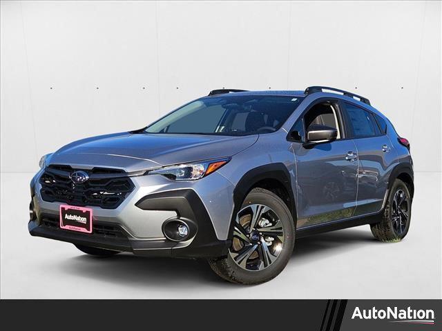 new 2025 Subaru Crosstrek car, priced at $31,296