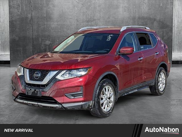 used 2018 Nissan Rogue car, priced at $16,000