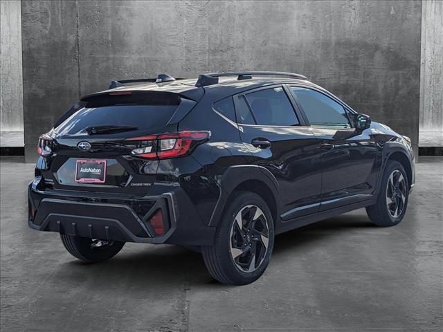 new 2025 Subaru Crosstrek car, priced at $32,659