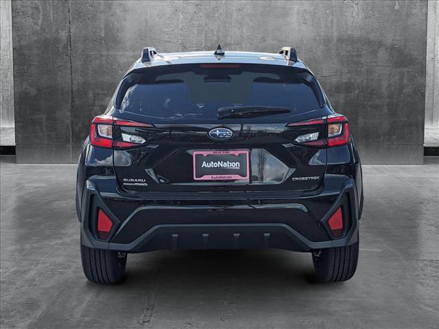 new 2025 Subaru Crosstrek car, priced at $32,659