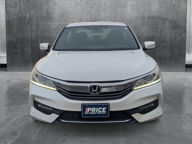 used 2017 Honda Accord car, priced at $16,698