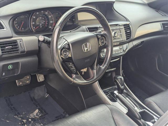 used 2017 Honda Accord car, priced at $16,698