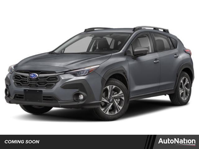 new 2025 Subaru Crosstrek car, priced at $31,296