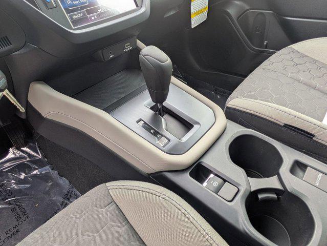 used 2025 Subaru Forester car, priced at $27,700