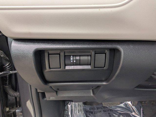 used 2025 Subaru Forester car, priced at $27,700