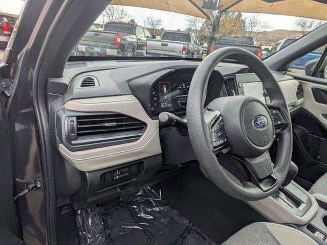 used 2025 Subaru Forester car, priced at $27,700