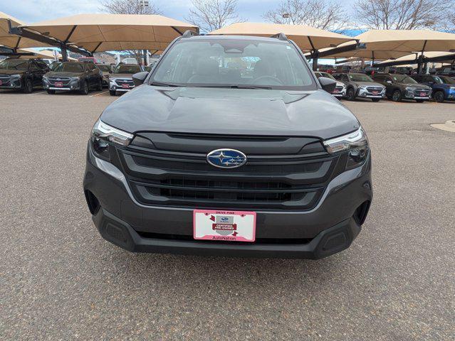 used 2025 Subaru Forester car, priced at $27,700