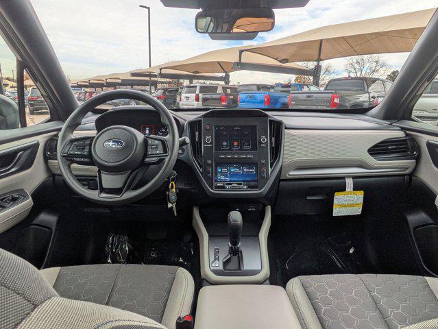 used 2025 Subaru Forester car, priced at $27,700