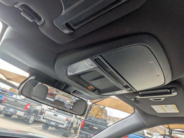 used 2025 Subaru Forester car, priced at $27,700