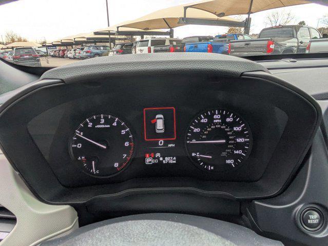 used 2025 Subaru Forester car, priced at $27,700