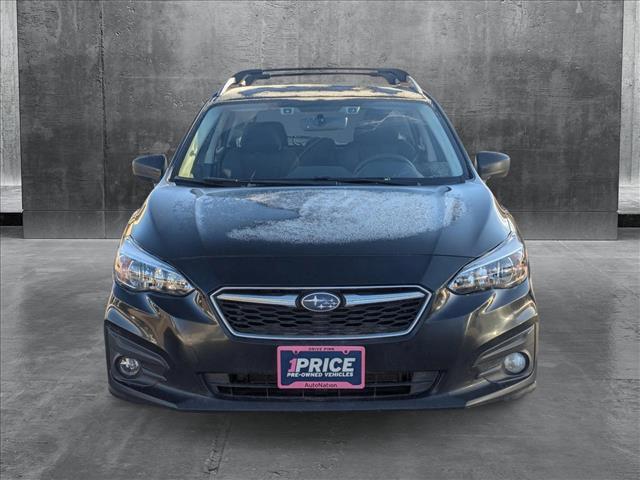 used 2018 Subaru Impreza car, priced at $8,289