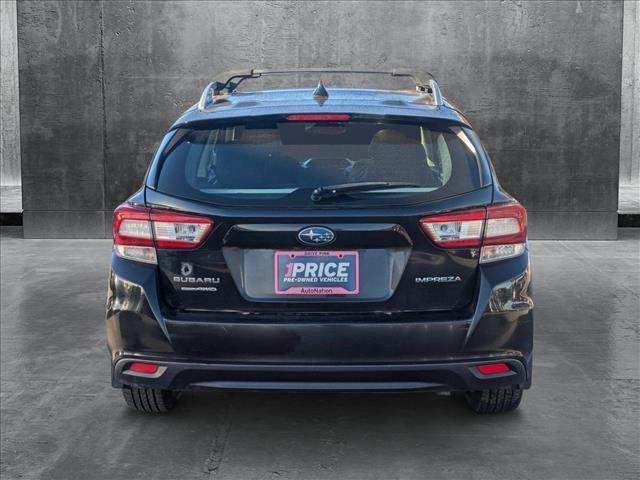 used 2018 Subaru Impreza car, priced at $8,289