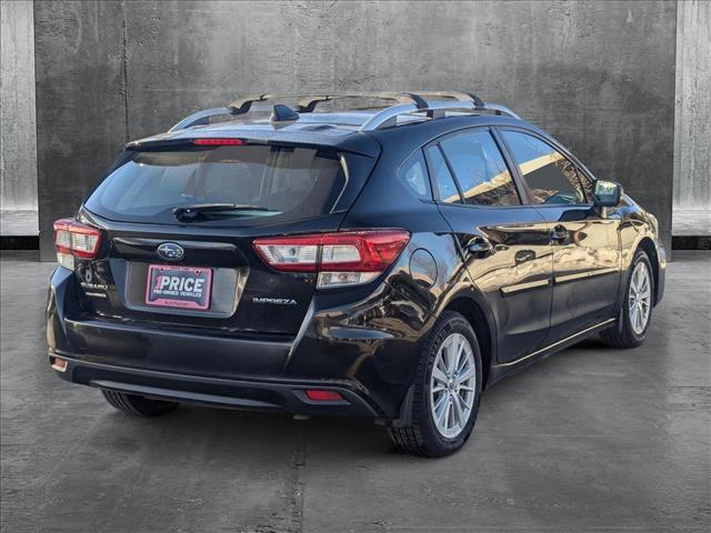 used 2018 Subaru Impreza car, priced at $8,289