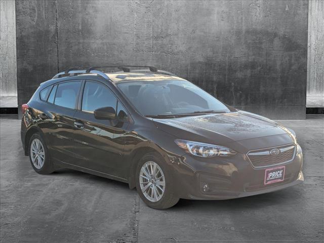 used 2018 Subaru Impreza car, priced at $8,289