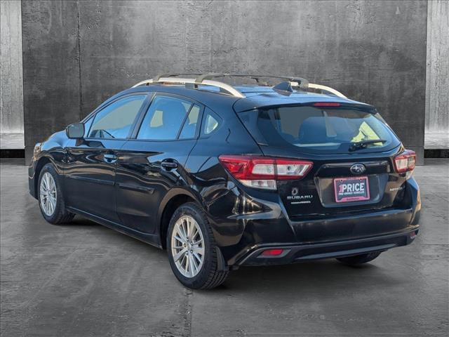 used 2018 Subaru Impreza car, priced at $8,289