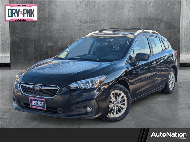 used 2018 Subaru Impreza car, priced at $8,289