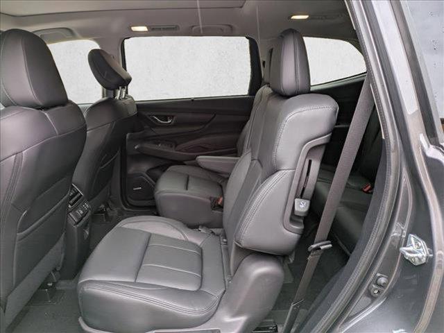 new 2025 Subaru Ascent car, priced at $51,977