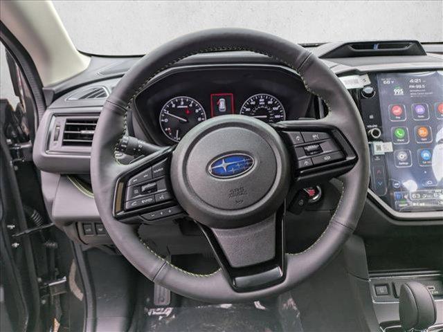 new 2025 Subaru Ascent car, priced at $51,977