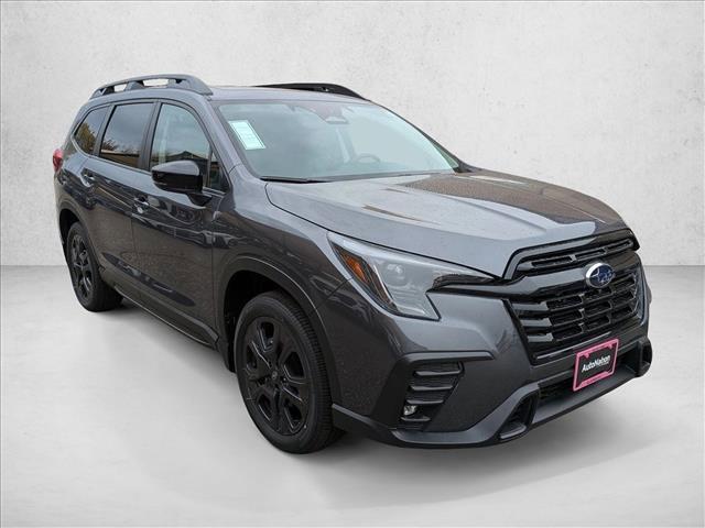new 2025 Subaru Ascent car, priced at $51,977