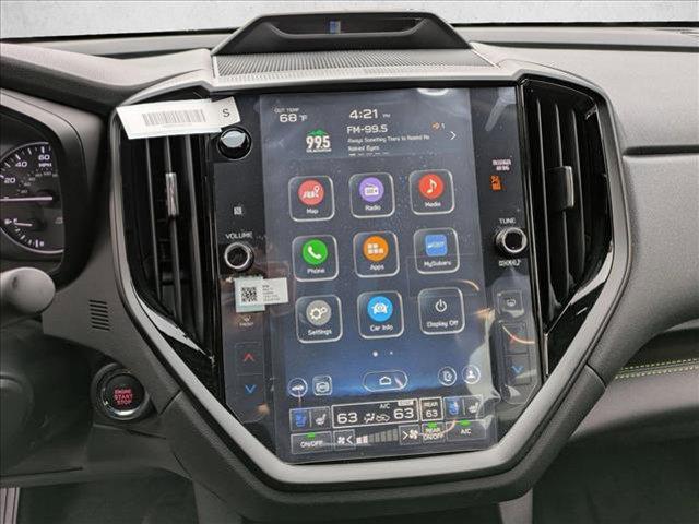 new 2025 Subaru Ascent car, priced at $51,977