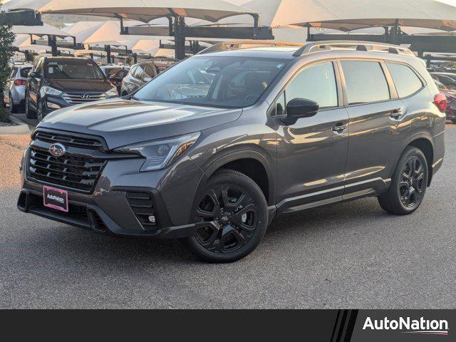 new 2025 Subaru Ascent car, priced at $51,977