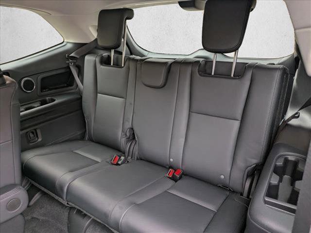 new 2025 Subaru Ascent car, priced at $51,977