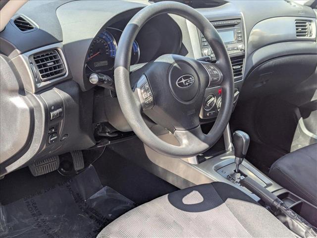 used 2009 Subaru Forester car, priced at $8,000