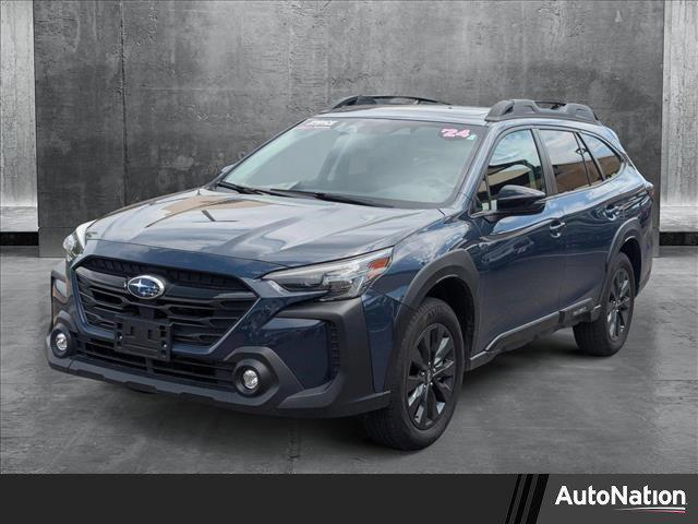 used 2024 Subaru Outback car, priced at $34,500