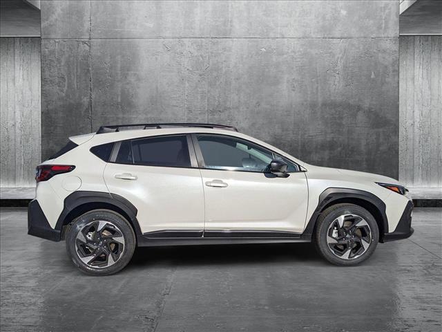 new 2025 Subaru Crosstrek car, priced at $32,977