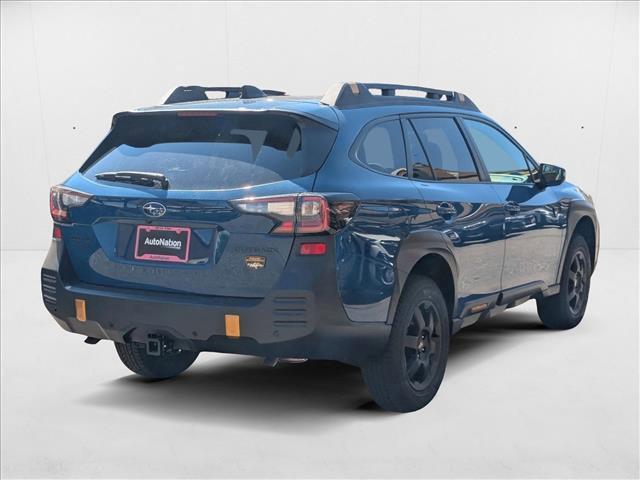 new 2025 Subaru Outback car, priced at $43,512