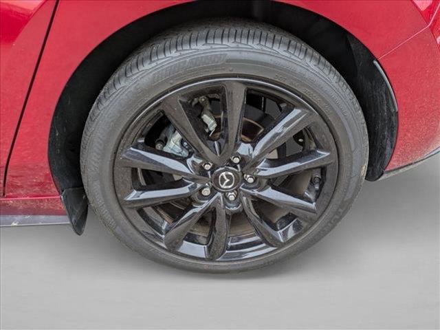 used 2024 Mazda Mazda3 car, priced at $29,000