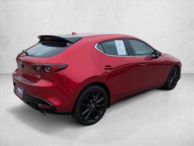 used 2024 Mazda Mazda3 car, priced at $29,000