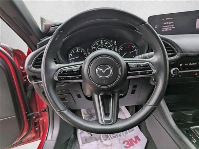 used 2024 Mazda Mazda3 car, priced at $29,000