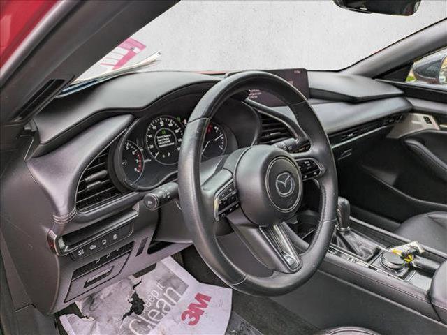 used 2024 Mazda Mazda3 car, priced at $29,000