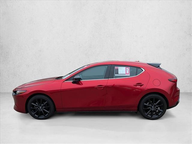 used 2024 Mazda Mazda3 car, priced at $29,000