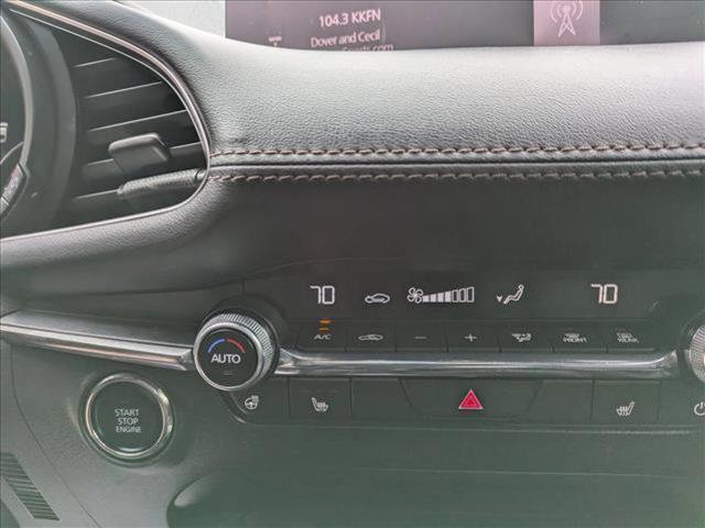 used 2024 Mazda Mazda3 car, priced at $29,000