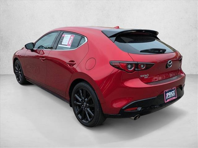 used 2024 Mazda Mazda3 car, priced at $29,000