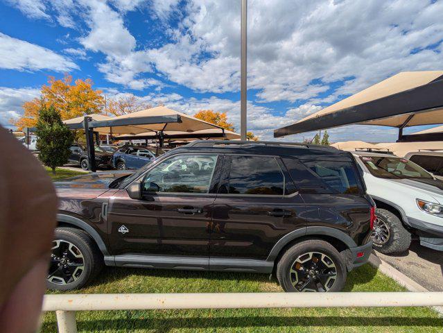 used 2021 Ford Bronco Sport car, priced at $23,000