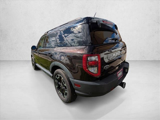 used 2021 Ford Bronco Sport car, priced at $23,000