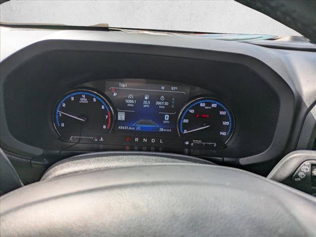 used 2021 Ford Bronco Sport car, priced at $23,000