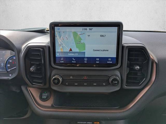 used 2021 Ford Bronco Sport car, priced at $23,000