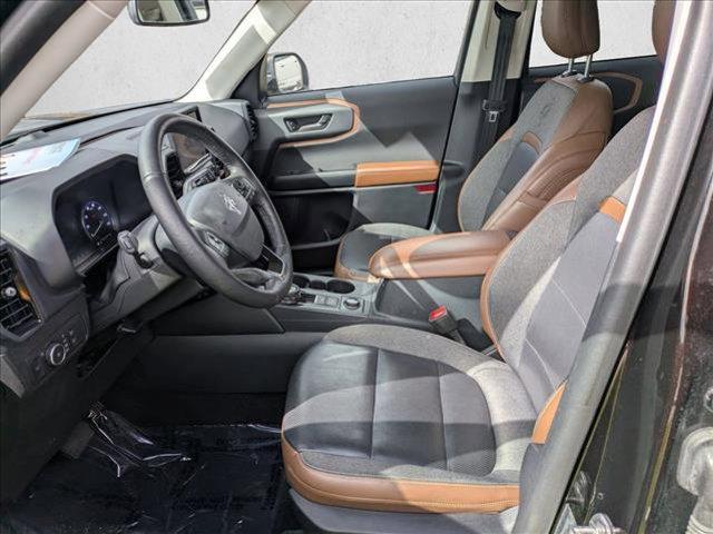 used 2021 Ford Bronco Sport car, priced at $23,000